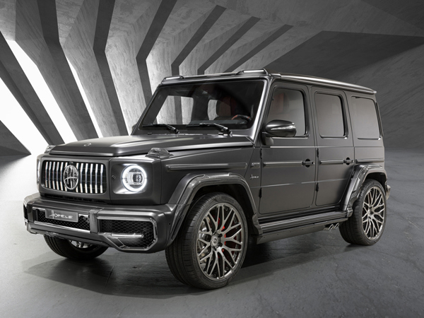 ÙØ±Ø³ÙØ¯Ø³ Ø¨ÙØ² G Class 2020 Mercedes Bens G Class Hofele Hg Sport Carshopdubai